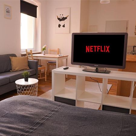 Fullhouse - Halle - T28 - Panda Apartment מראה חיצוני תמונה