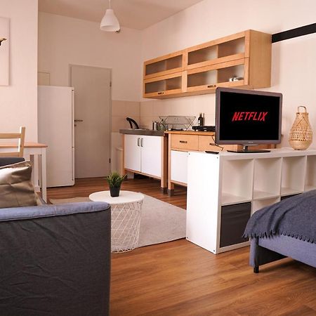 Fullhouse - Halle - T28 - Panda Apartment מראה חיצוני תמונה