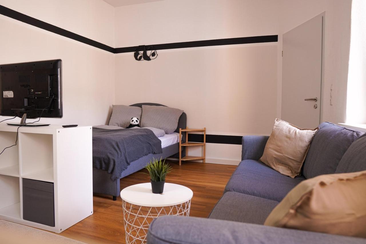 Fullhouse - Halle - T28 - Panda Apartment מראה חיצוני תמונה