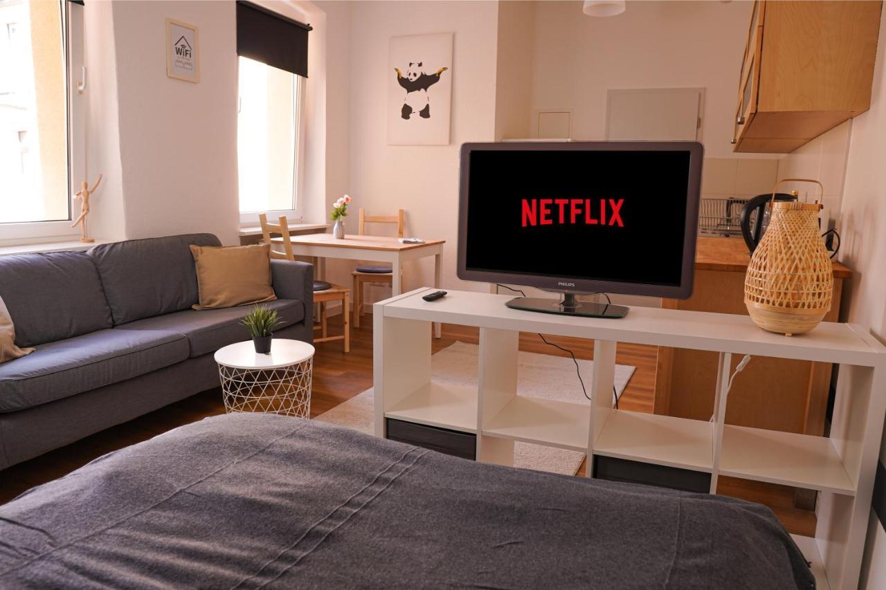 Fullhouse - Halle - T28 - Panda Apartment מראה חיצוני תמונה