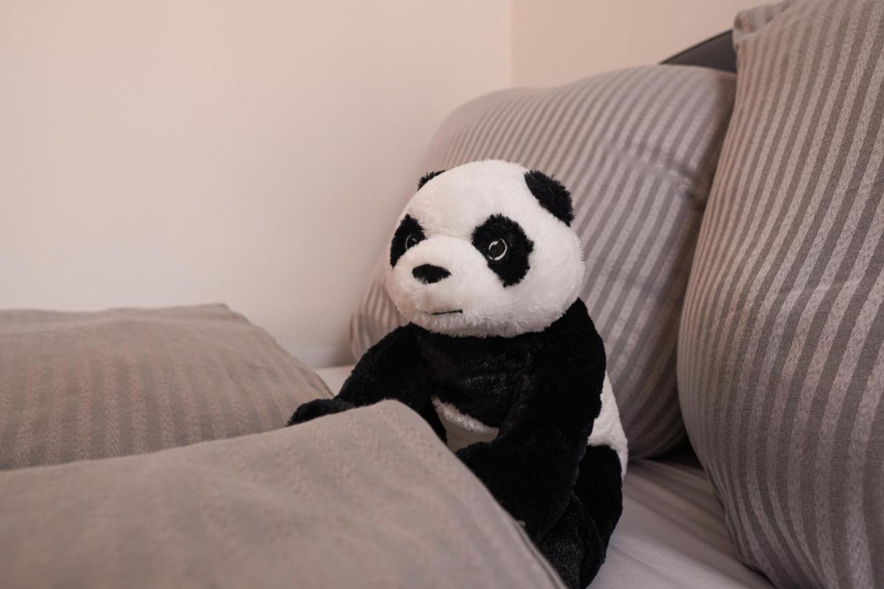 Fullhouse - Halle - T28 - Panda Apartment מראה חיצוני תמונה