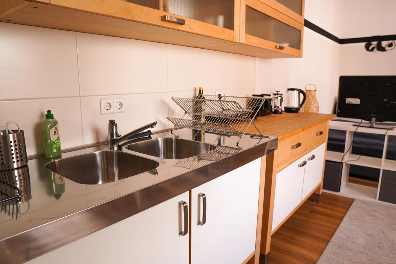 Fullhouse - Halle - T28 - Panda Apartment מראה חיצוני תמונה