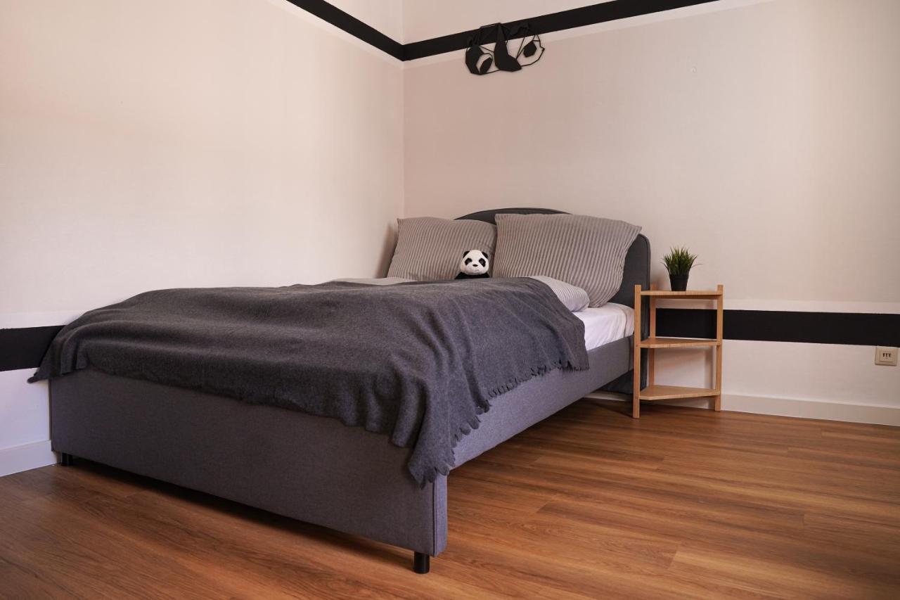 Fullhouse - Halle - T28 - Panda Apartment מראה חיצוני תמונה