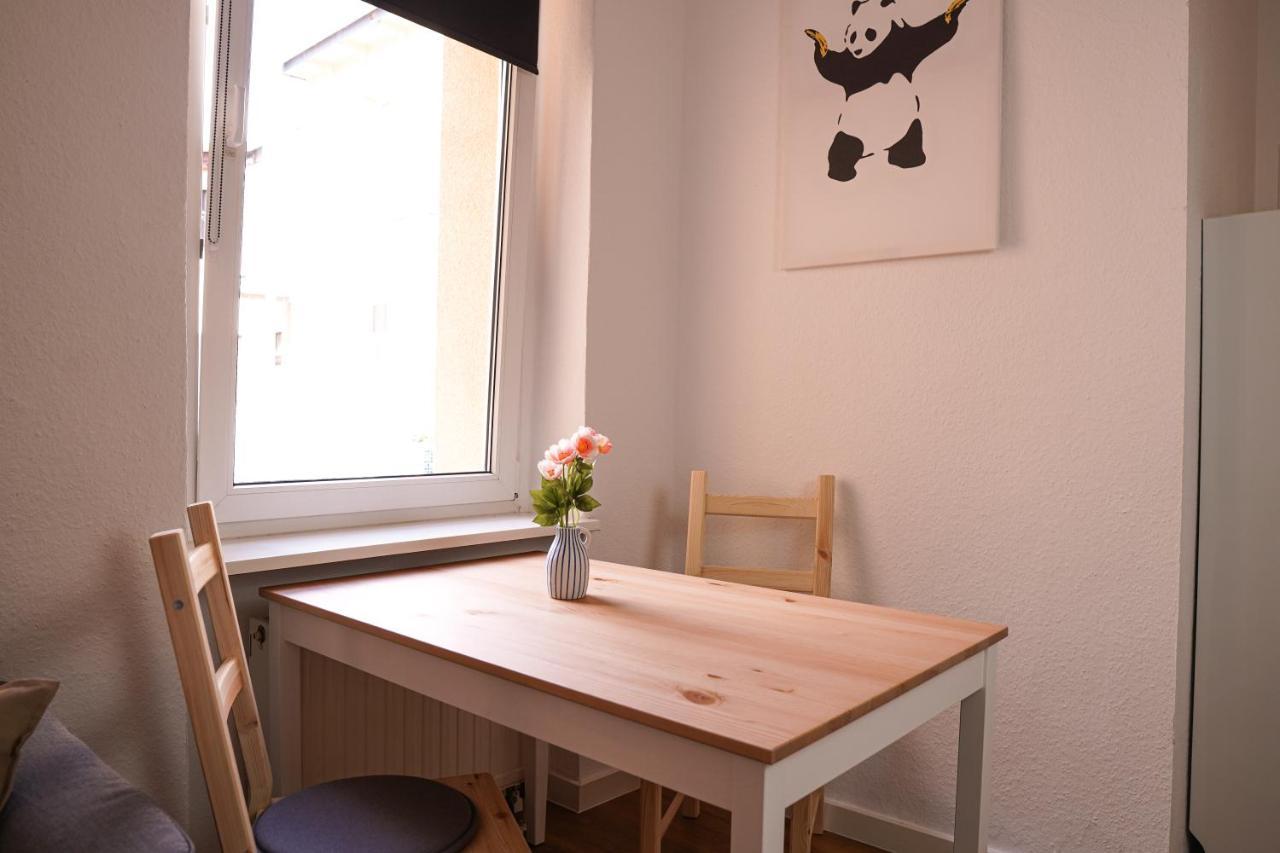 Fullhouse - Halle - T28 - Panda Apartment מראה חיצוני תמונה