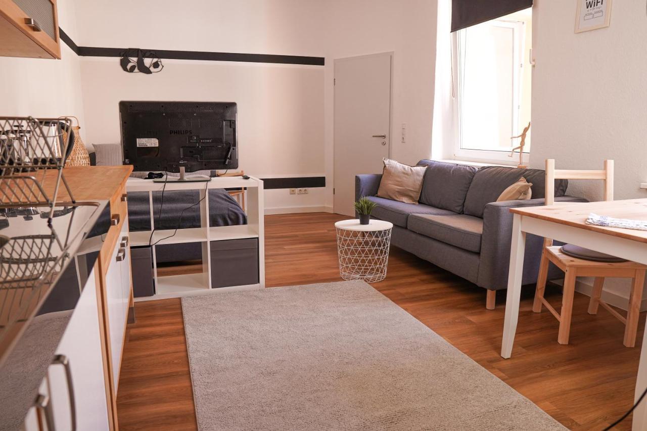 Fullhouse - Halle - T28 - Panda Apartment מראה חיצוני תמונה