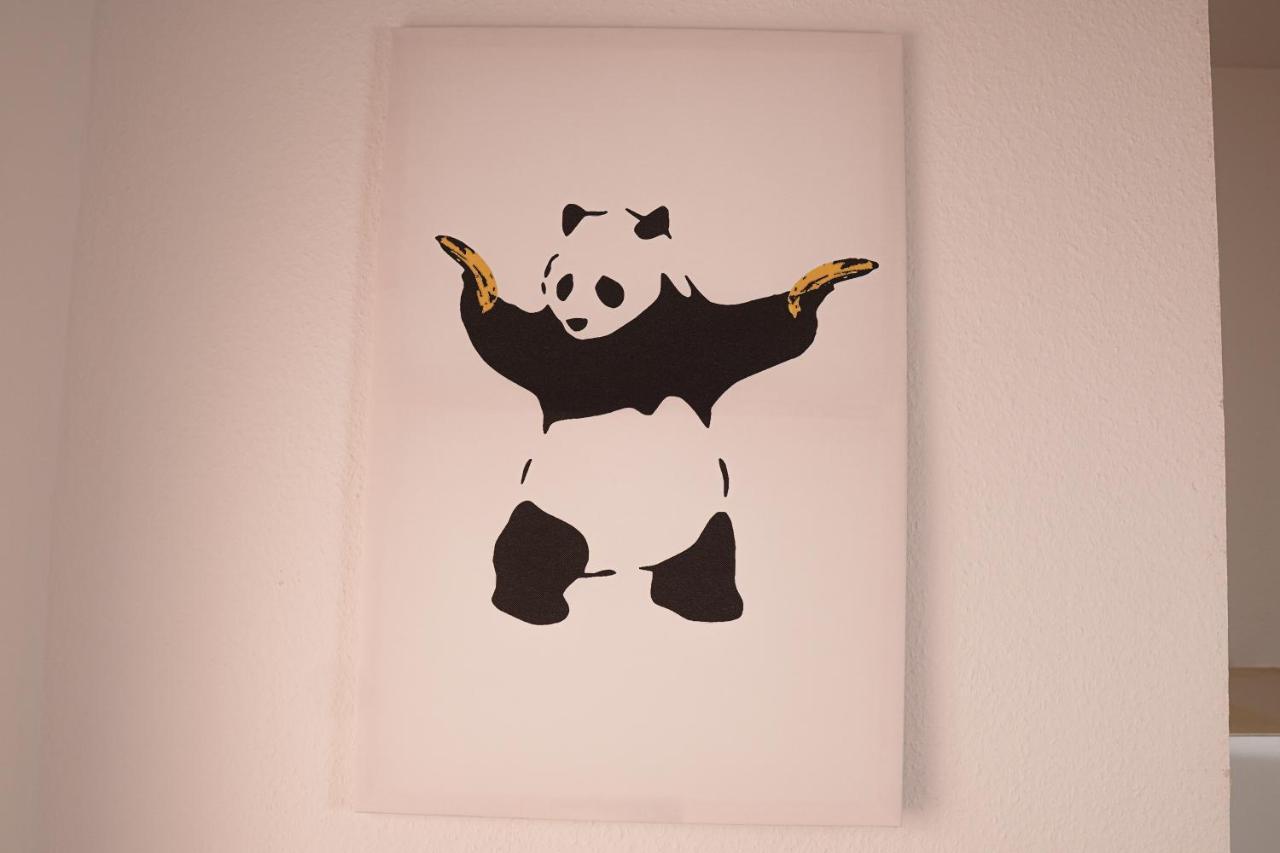 Fullhouse - Halle - T28 - Panda Apartment מראה חיצוני תמונה